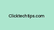 Clicktechtips.com Coupon Codes