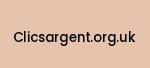 clicsargent.org.uk Coupon Codes