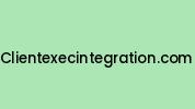Clientexecintegration.com Coupon Codes