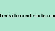 Clients.diamondmindinc.com Coupon Codes