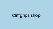 Cliffgrips.shop Coupon Codes