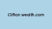 Clifton-wealth.com Coupon Codes