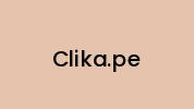 Clika.pe Coupon Codes