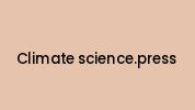 Climate-science.press Coupon Codes