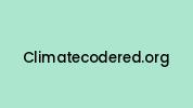 Climatecodered.org Coupon Codes