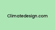 Climatedesign.com Coupon Codes