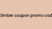 Climber-coupon-promo-code Coupon Codes