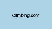 Climbing.com Coupon Codes