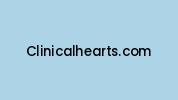 Clinicalhearts.com Coupon Codes