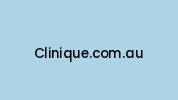 Clinique.com.au Coupon Codes