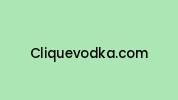 Cliquevodka.com Coupon Codes