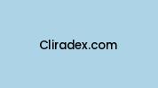 Cliradex.com Coupon Codes