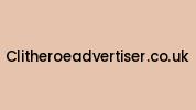 Clitheroeadvertiser.co.uk Coupon Codes