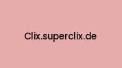 Clix.superclix.de Coupon Codes
