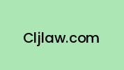 Cljlaw.com Coupon Codes