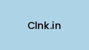 Clnk.in Coupon Codes