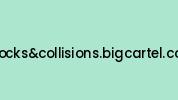 Clocksandcollisions.bigcartel.com Coupon Codes