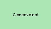 Clonedvd.net Coupon Codes
