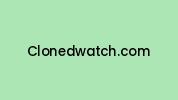 Clonedwatch.com Coupon Codes