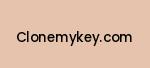 clonemykey.com Coupon Codes