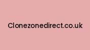 Clonezonedirect.co.uk Coupon Codes