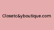 Closetcandyboutique.com Coupon Codes