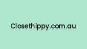 Closethippy.com.au Coupon Codes