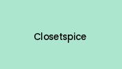 Closetspice Coupon Codes