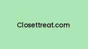Closettreat.com Coupon Codes