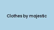 Clothes-by-majestic Coupon Codes