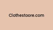 Clothestoore.com Coupon Codes