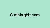 Clothinghit.com Coupon Codes