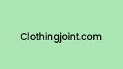 Clothingjoint.com Coupon Codes