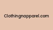 Clothingnapparel.com Coupon Codes
