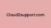 Cloud2support.com Coupon Codes