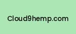 cloud9hemp.com Coupon Codes