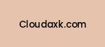 cloudaxk.com Coupon Codes