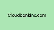 Cloudbankinc.com Coupon Codes