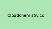 Cloudchemistry.co Coupon Codes