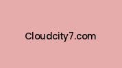 Cloudcity7.com Coupon Codes