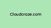 Cloudcraze.com Coupon Codes