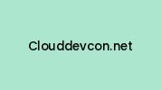 Clouddevcon.net Coupon Codes