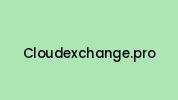 Cloudexchange.pro Coupon Codes