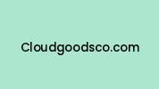 Cloudgoodsco.com Coupon Codes
