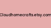 Cloudhomecrafts.etsy.com Coupon Codes
