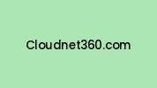 Cloudnet360.com Coupon Codes