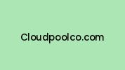 Cloudpoolco.com Coupon Codes