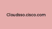Cloudsso.cisco.com Coupon Codes