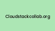 Cloudstackcollab.org Coupon Codes