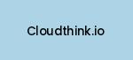 cloudthink.io Coupon Codes